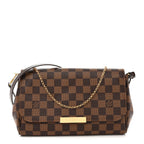 Damier Ebene Favorite MM