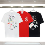 Casablanca fashion T-shirt