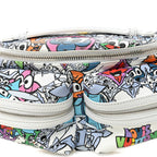 Monogram Comics Bumbag Multicolor
