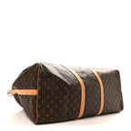 Monogram Keepall Bandouliere 60