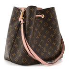 Monogram Neonoe MM Rose Poudre