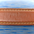 Epi Reverse Monogram Pochette Metis Denim Light