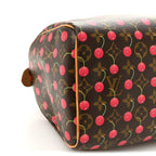 Monogram Cerises Speedy 25