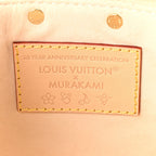 LV X TM Monogram Multicolor Pochette Accessories White