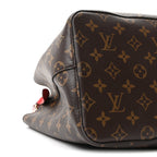 Monogram Neonoe MM Coquelicot
