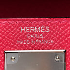 Epsom Verso Kelly Sellier 28 Framboise Prune