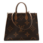 Reverse Monogram Giant Onthego GM