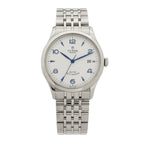 Stainless Steel 39mm 1926 Automatic Watch White 91550