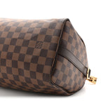 Damier Ebene Speedy Bandouliere 25