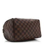 Damier Ebene Speedy 25