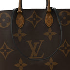 Reverse Monogram Giant Onthego GM