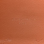 Monogram Calfskin Neo Neverfull Inside Out MM Tan