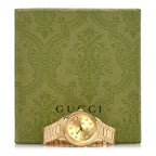 Stainless Steel 32mm G-Timeless Bee Quartz Watch Gold