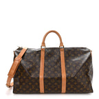 Monogram Keepall Bandouliere 50