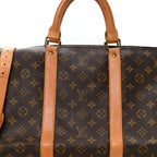 Monogram Keepall Bandouliere 55