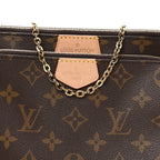 Monogram Multi Pochette Accessories Rose Clair