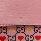 Calfskin Valentine's Day Exclusive Mini Dionysus Shoulder Bag