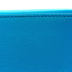 Swift Kelly Pochette Clutch Bleu Frida