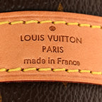 Monogram Patches Speedy Bandouliere 30
