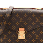Monogram Pochette Metis