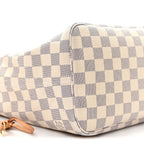Damier Azur Neverfull MM