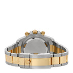 Stainless Steel 18K Yellow Gold 40mm Oyster Perpetual Cosmograph Daytona Watch Champagne 126503