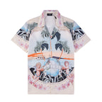 AMIRI silk shirt
