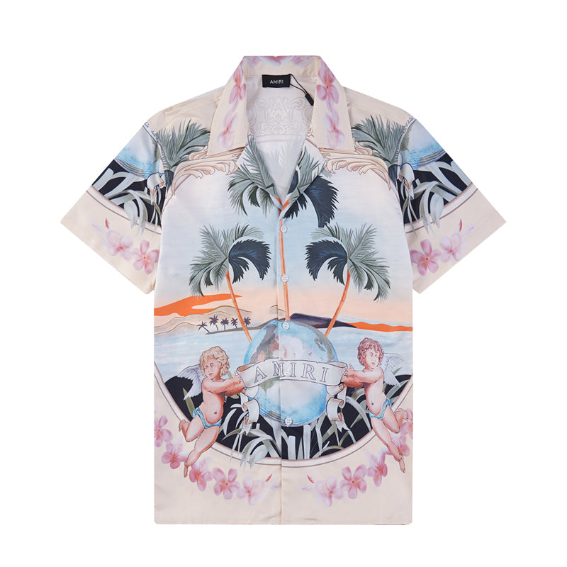 AMIRI silk shirt