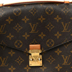 Monogram Pochette Metis