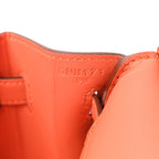 Swift Birkin 25 Tangerine