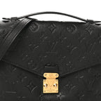 Empreinte Pochette Metis Black