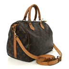 Monogram Speedy Bandouliere 30