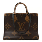 Reverse Monogram Giant Onthego MM