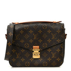 Monogram Pochette Metis