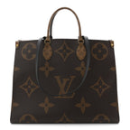 Reverse Monogram Giant Onthego GM