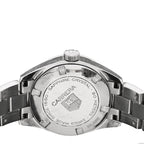 Stainless Steel Mother of Pearl 28mm Carrera Lady Quartz Watch WV1415