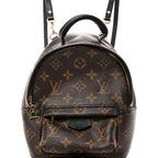 Monogram Palm Springs Backpack Mini