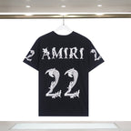 AMIRI  fashion T-shirt