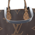 Reverse Monogram Giant Onthego MM