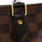 Damier Ebene Speedy Bandouliere 30