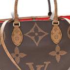 Reverse Monogram Giant Onthego GM