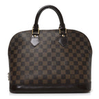 Damier Ebene Alma MM