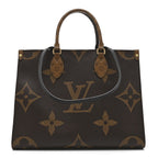 Reverse Monogram Giant Onthego MM