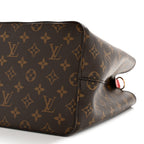 Monogram Neonoe MM Coquelicot