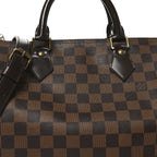 Damier Ebene Speedy Bandouliere 30