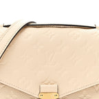 Empreinte Pochette Metis Creme