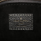 Metallic Empreinte Monogram Giant Onthego PM Gun Metal