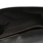 Lambskin Quilted Medium Boy Flap Dark Grey