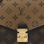Reverse Monogram Pochette Metis