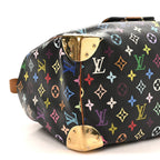 Monogram Multicolor Speedy 30 Black